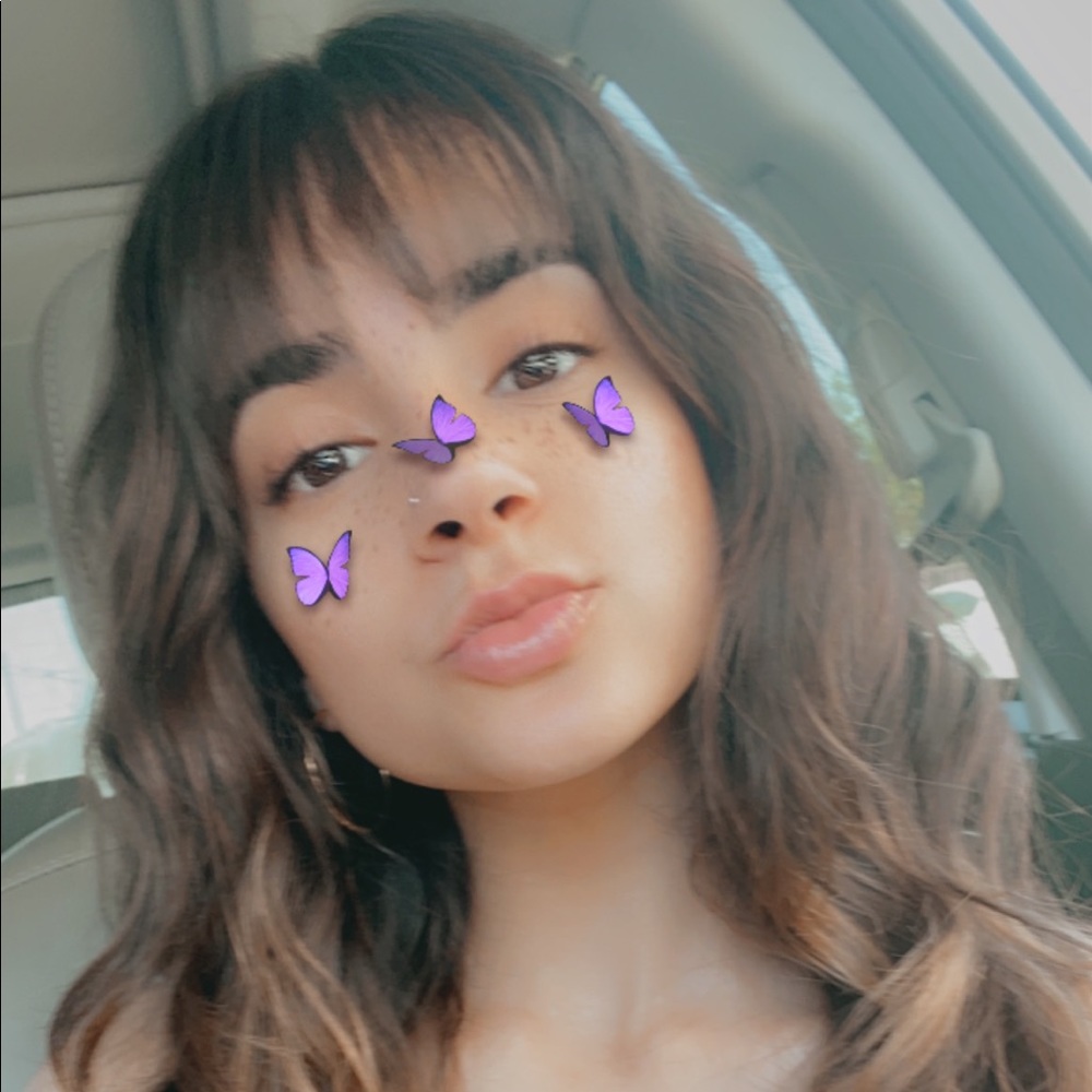 Meet your Posher, Natasha